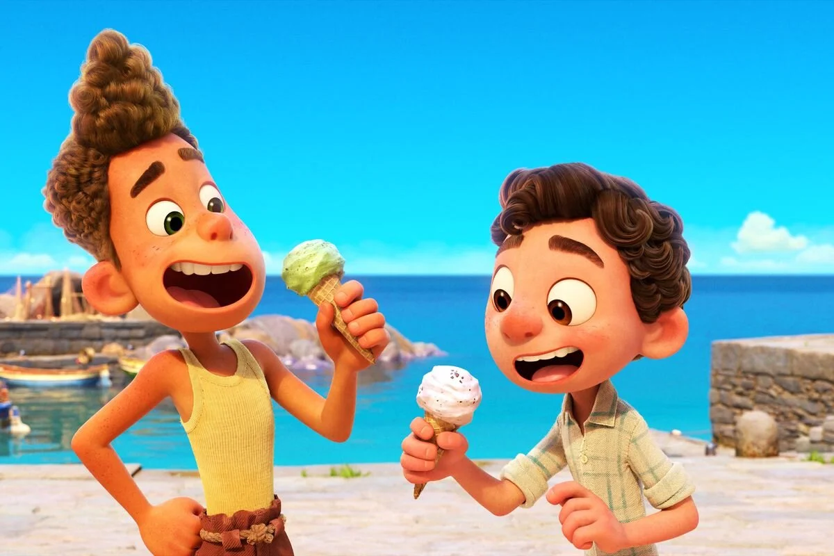 Luca review - sun, sea monsters & simple Pixar pleasures